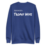 Trophy Wife in White - My Mood Gear