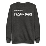 Trophy Wife in White - My Mood Gear