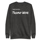 Trophy Wife in White - My Mood Gear
