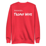 Trophy Wife in White - My Mood Gear