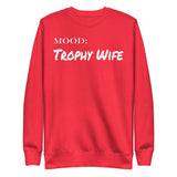 Trophy Wife in White - My Mood Gear