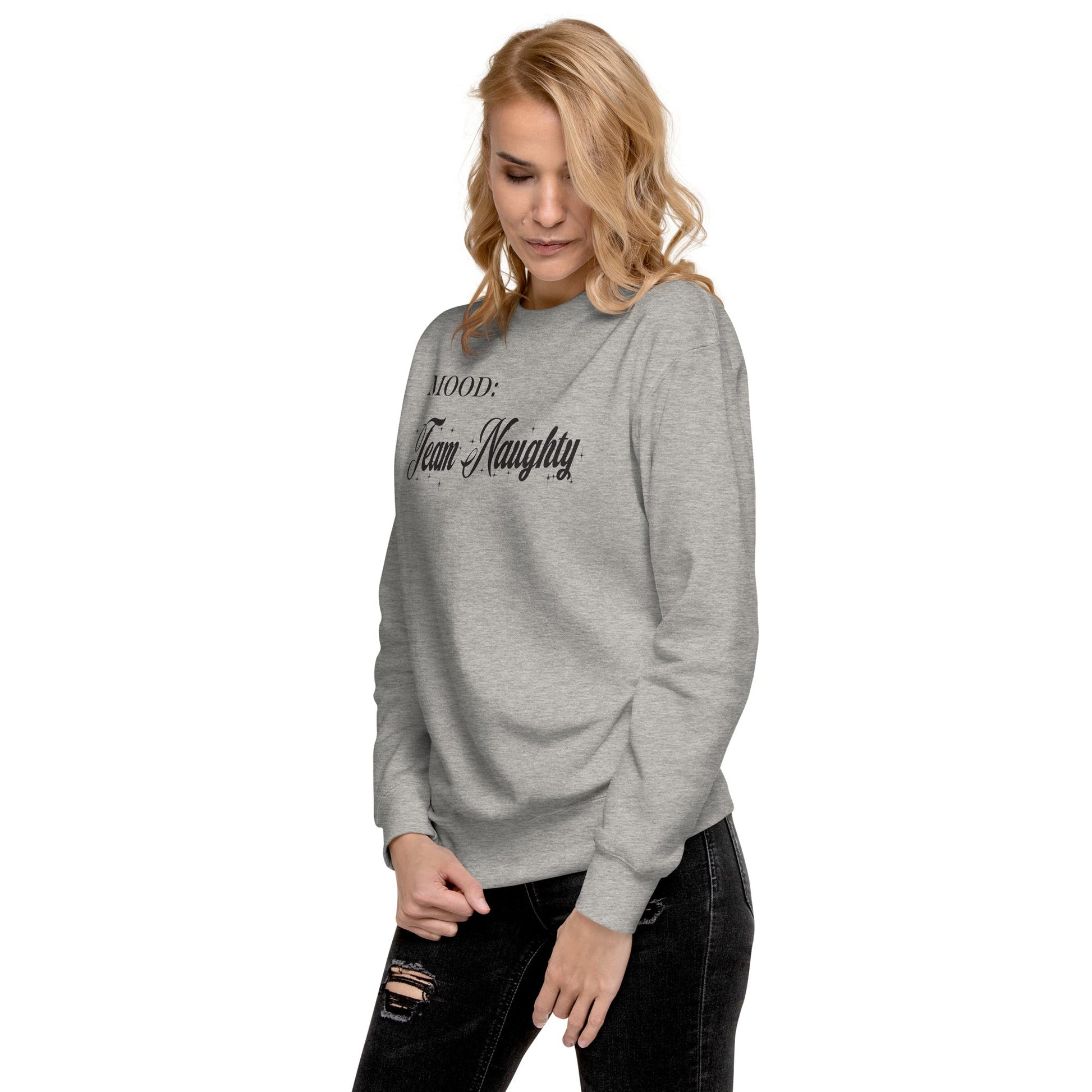 Unisex Premium Sweatshirt - Mood Gear