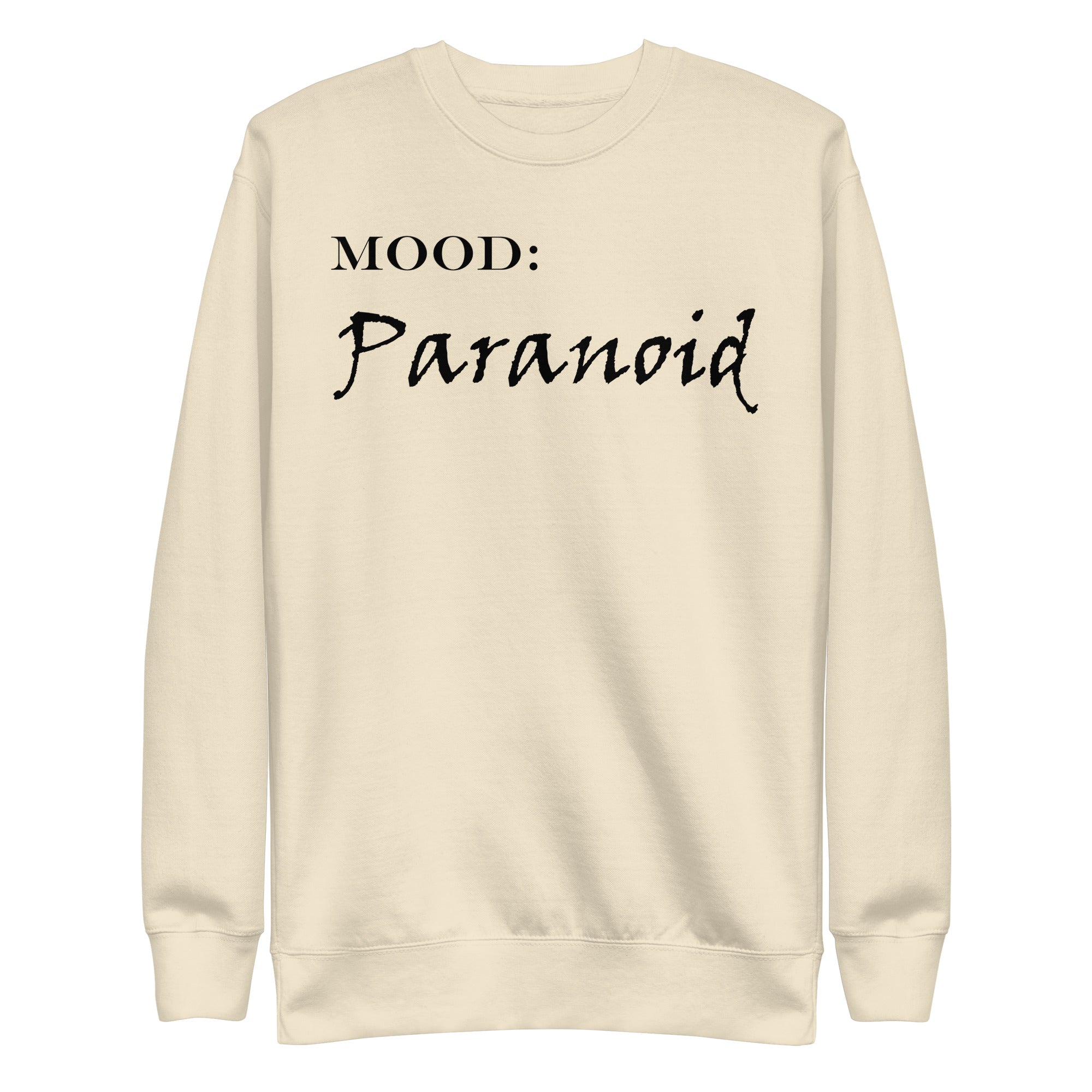 Paranoid - Mood Gear