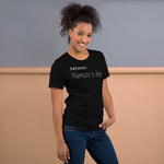Unisex t-shirt - My Mood Gear