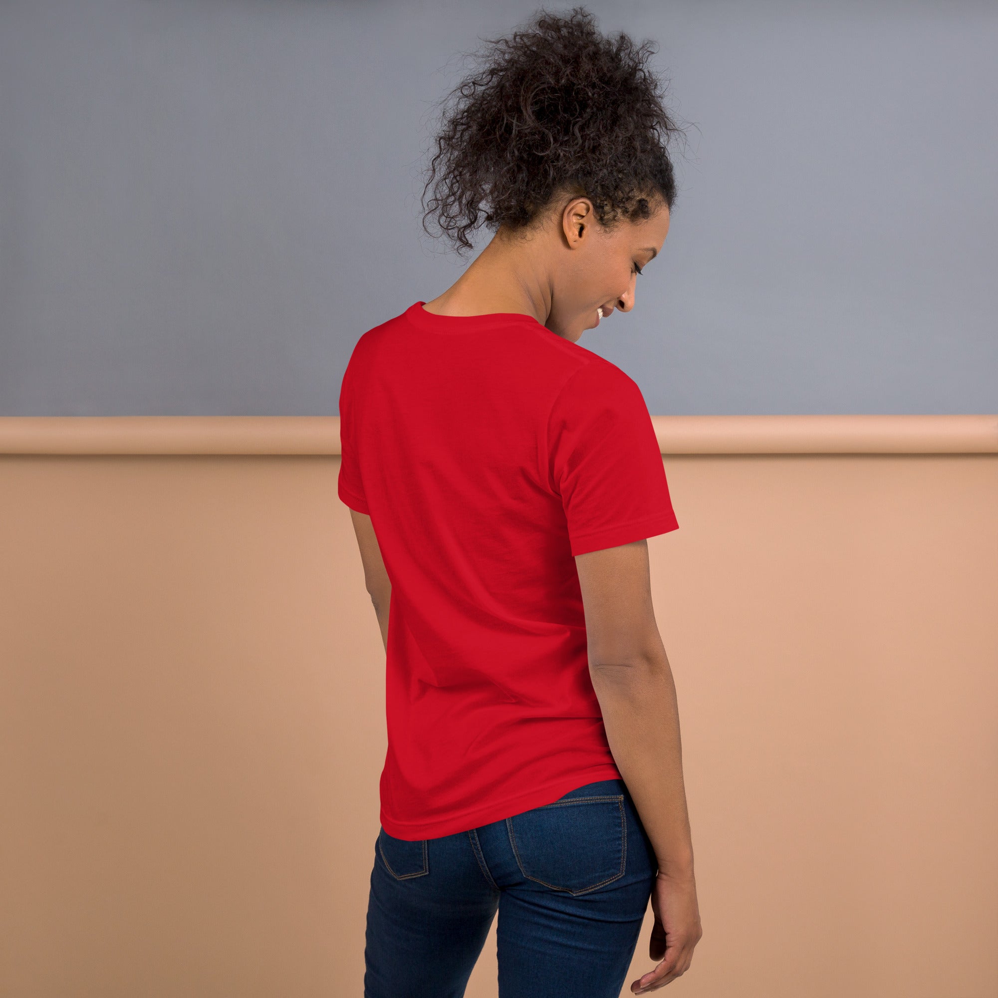 Unisex t-shirt - My Mood Gear