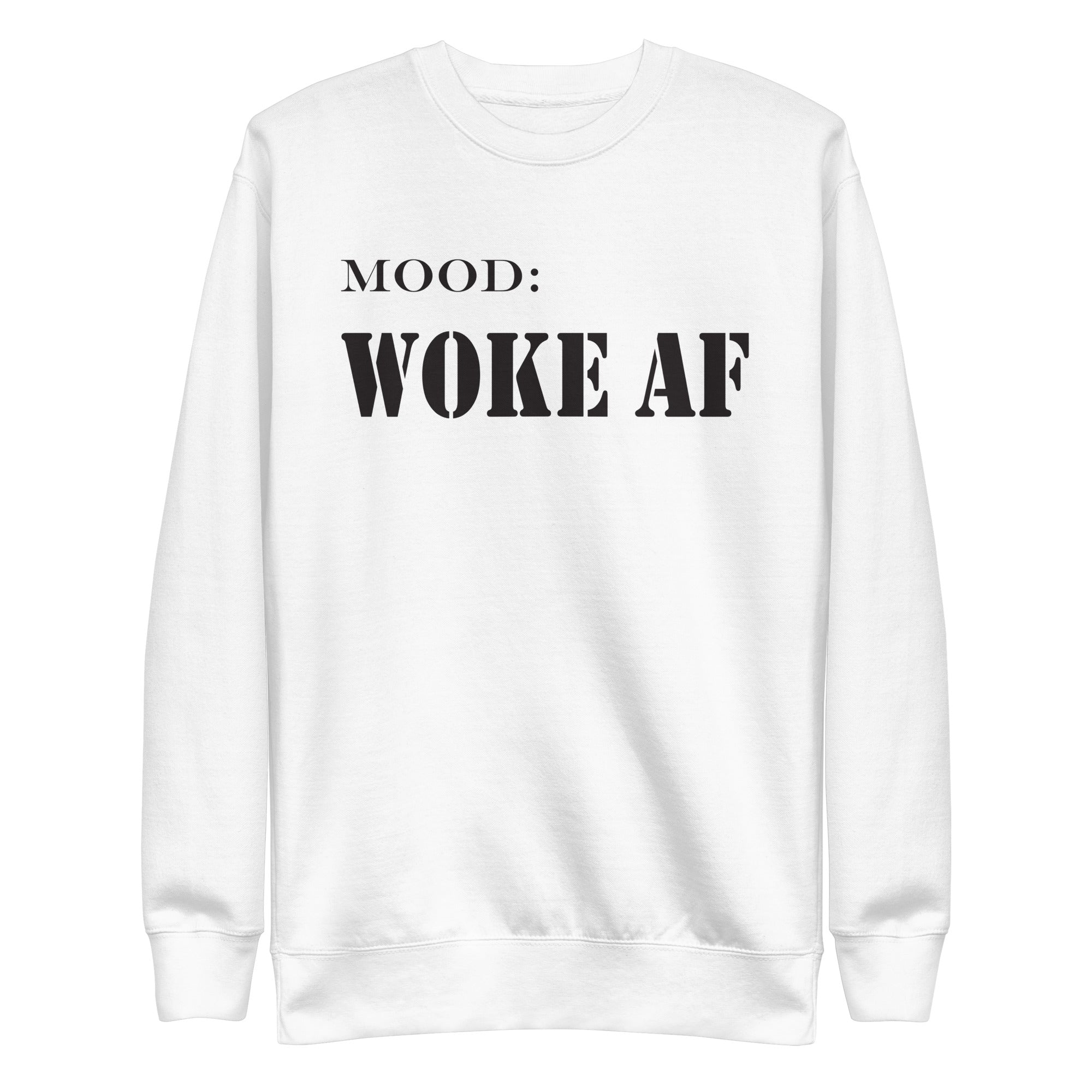 Woke AF - My Mood Gear