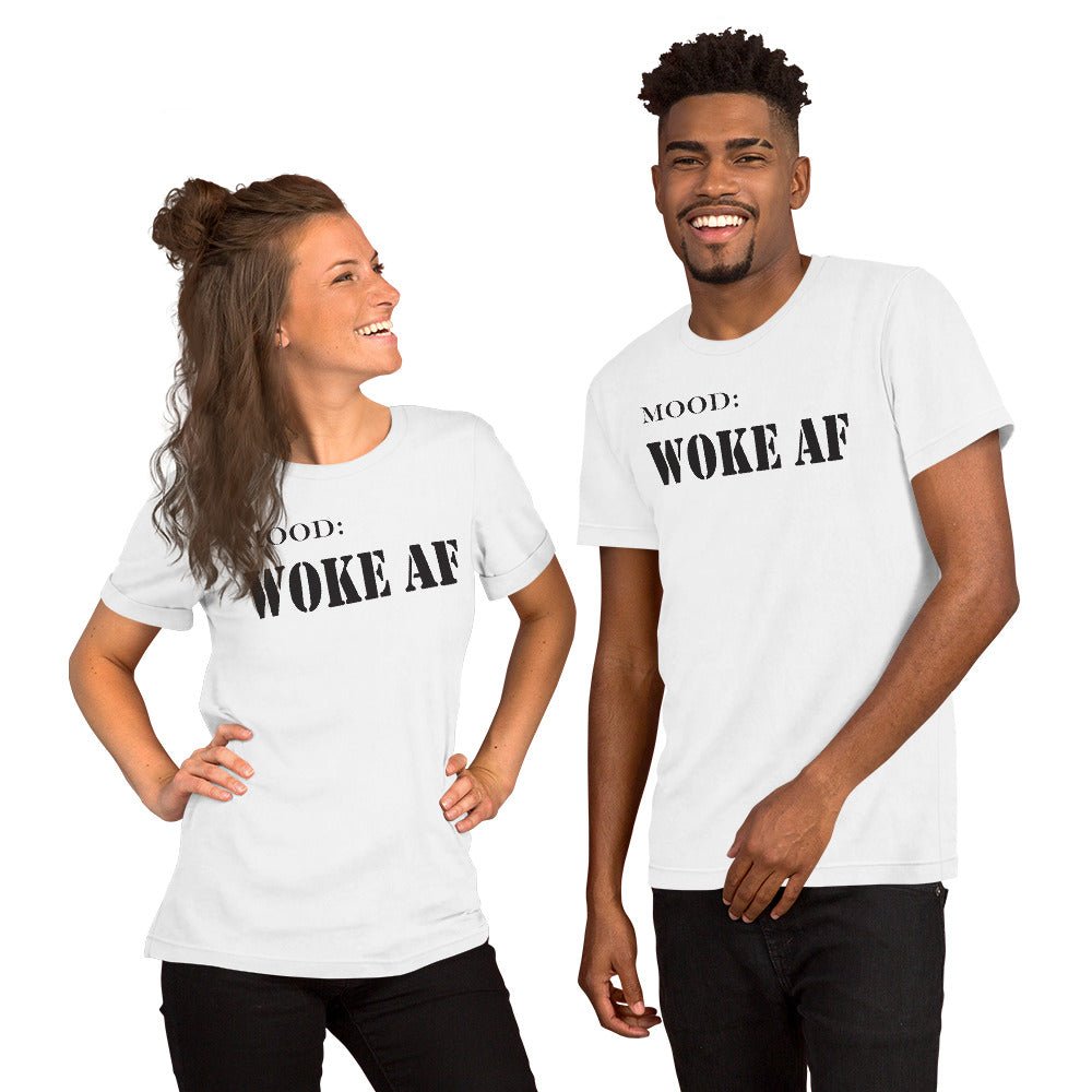 Woke AF - My Mood Gear