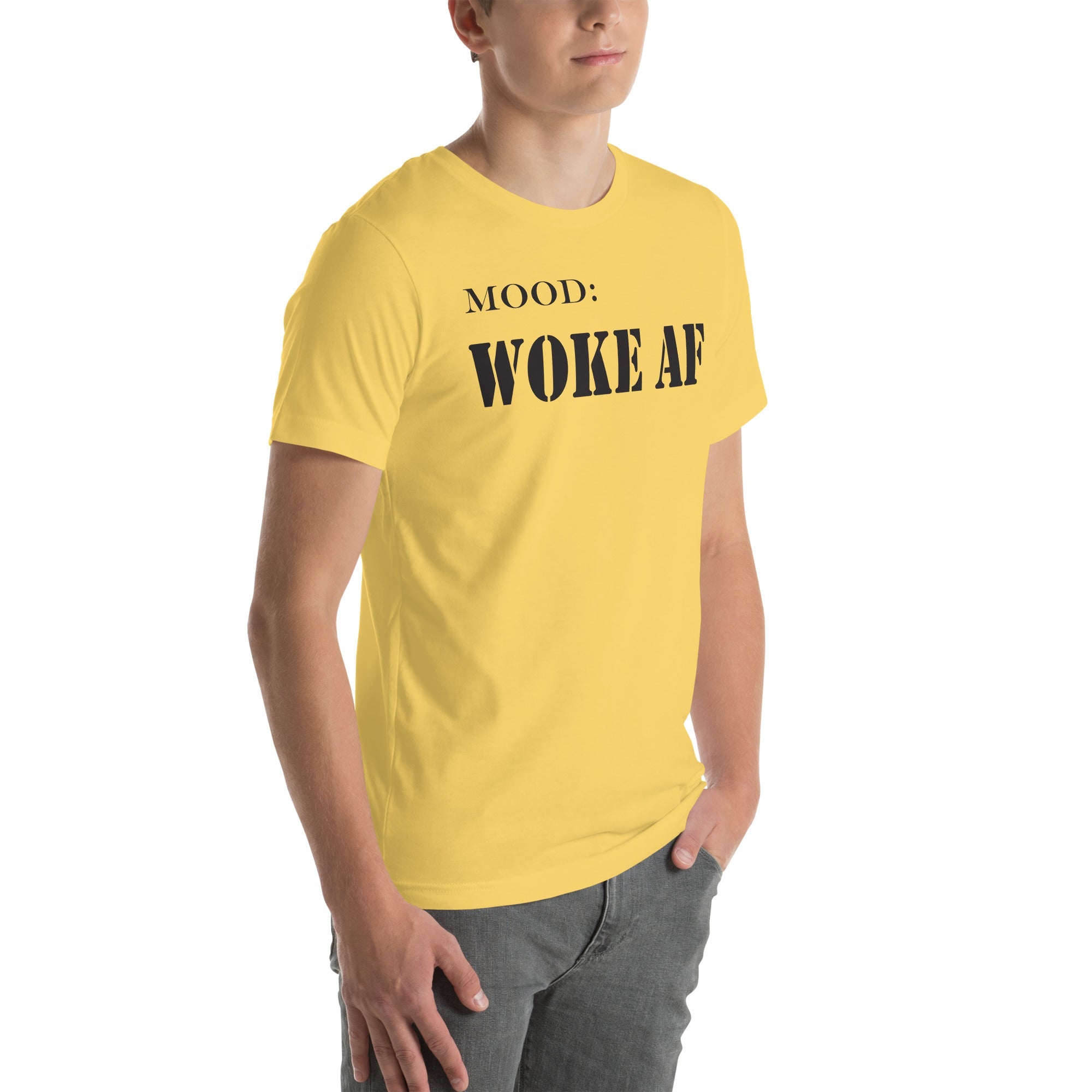 Woke AF - My Mood Gear